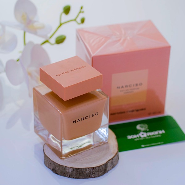 Nước Hoa Narciso Ambree Eau De Parfum 90ml