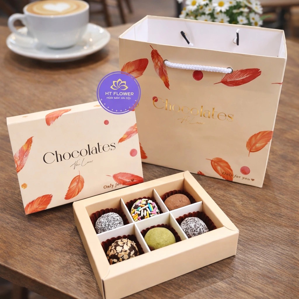 Socola Valentine 14/2 Chân Thành