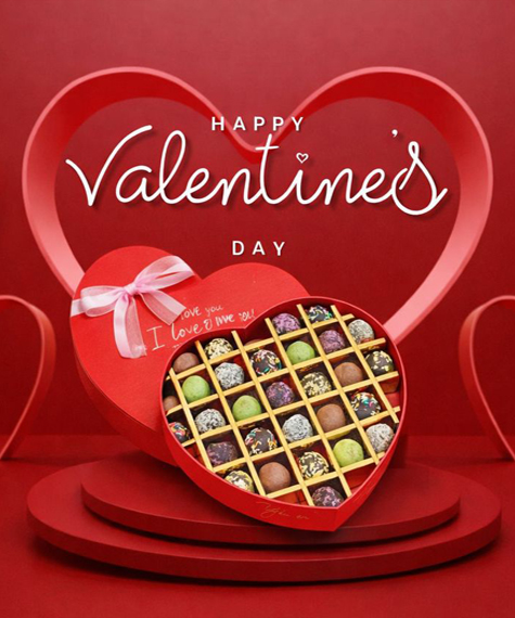 Socola Valentine 14/2