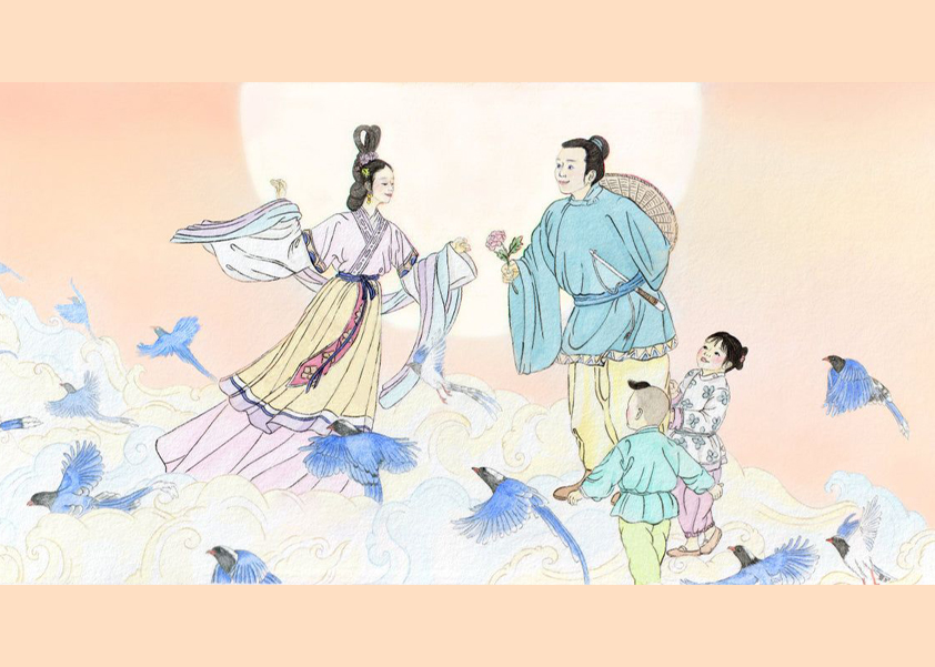 NGƯU LANG CHỨC NỮ