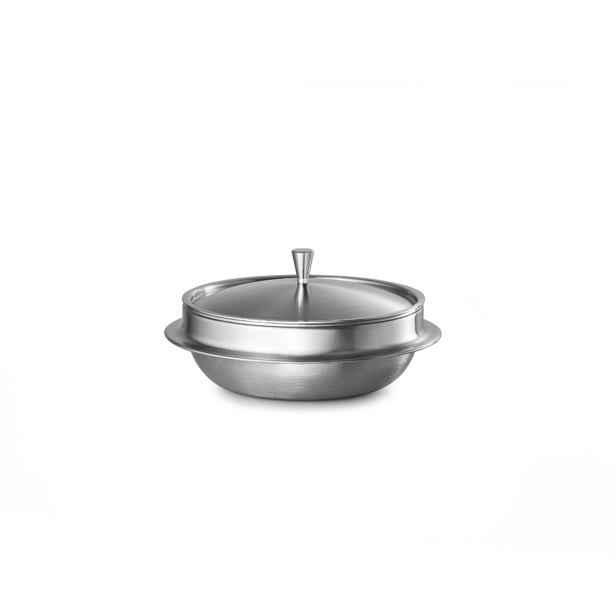 BIBIMBAP POT + STAINLESS STEEL LID