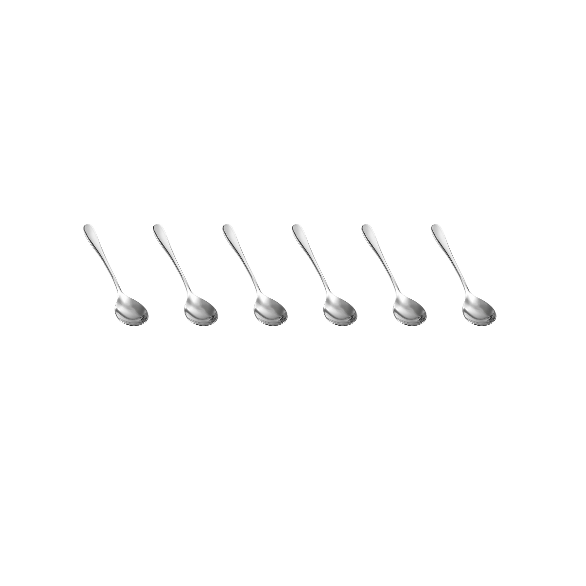 BASIC COFFEE SPOON (Set 6 pieces)