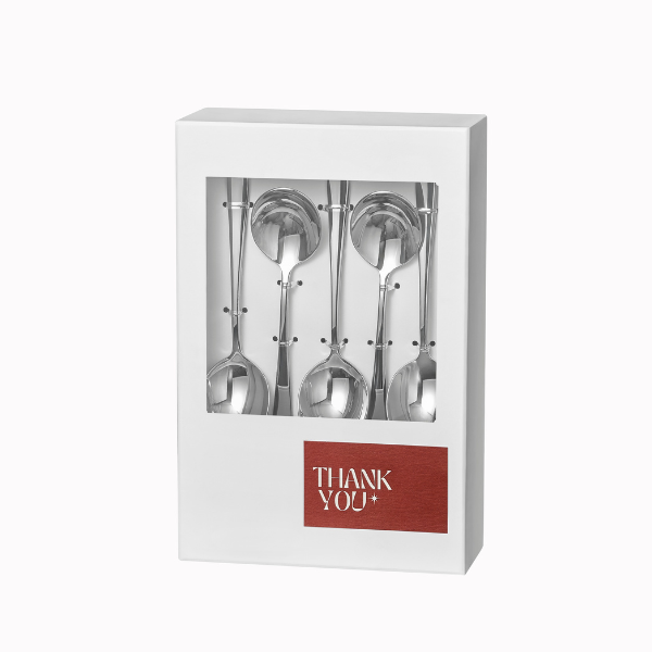 LAGOM GIFT-GIVING SET 10 TABLE SPOONS