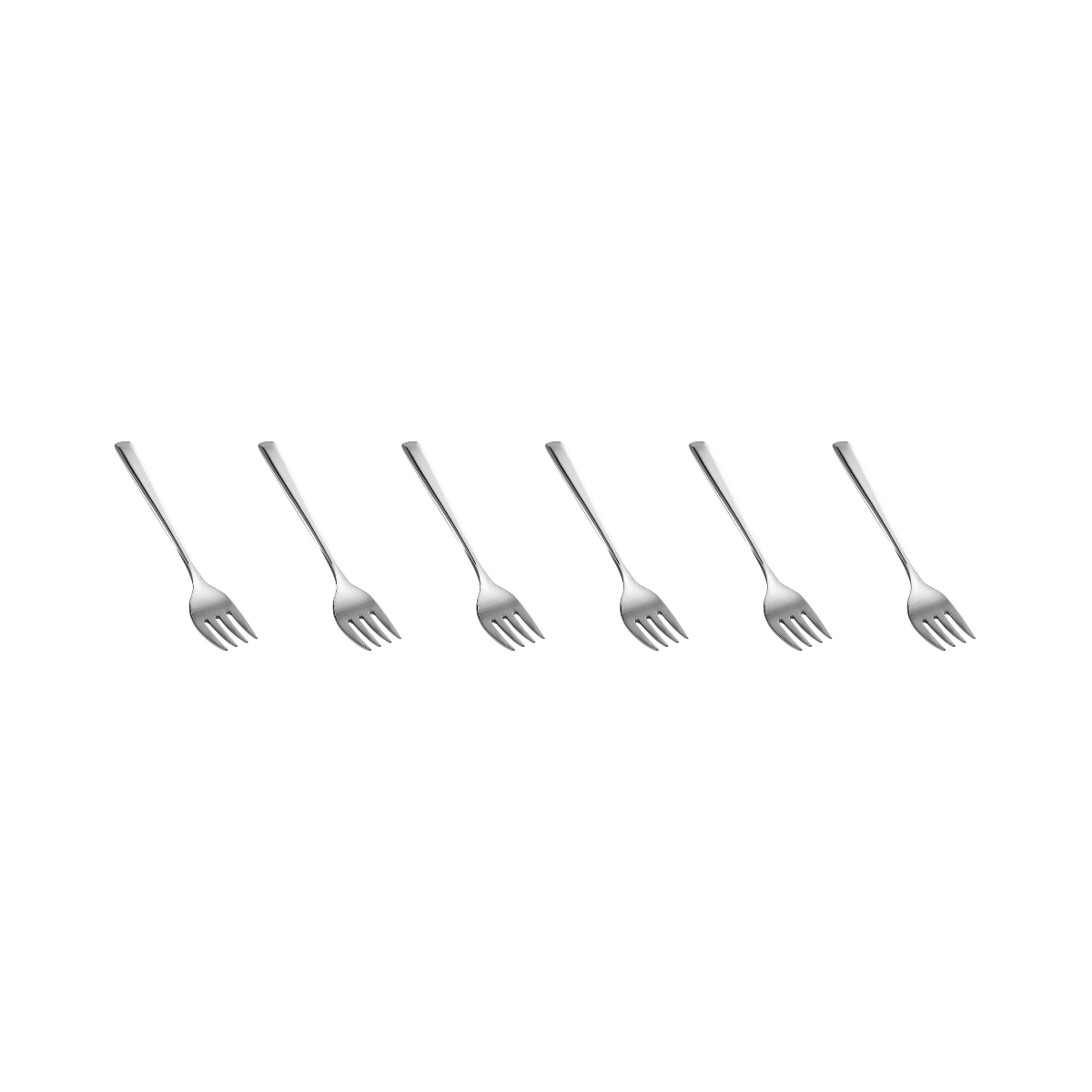 LUXE CAKE FORK (Set 6 pieces)
