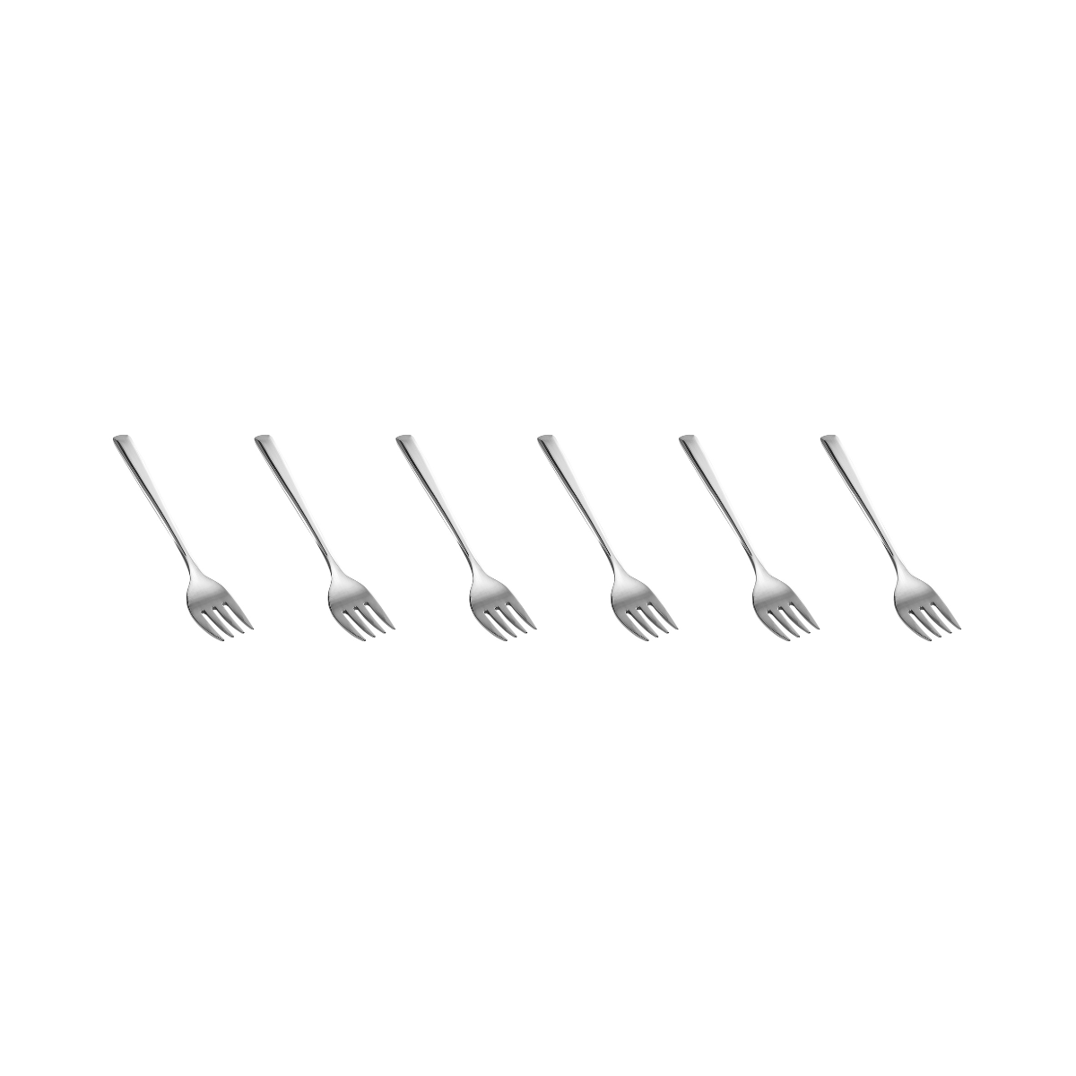 LUXURY CAKE FORK (Set 6 pieces)