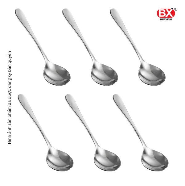 BASIC TABLE SPOON (Set 6 pieces)