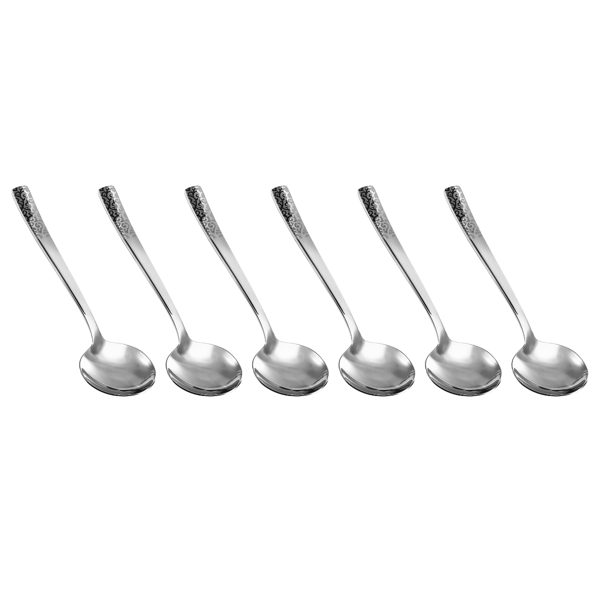 ROYAL DECO SOUP SPOON (Set 6 pieces)