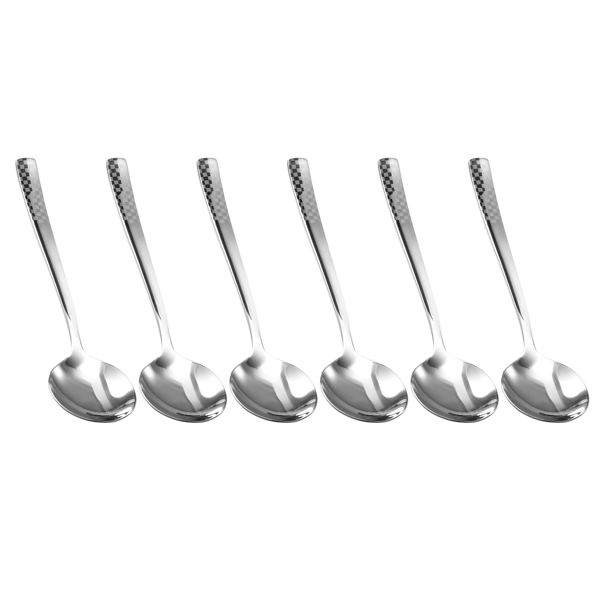 ROYAL CARO SOUP SPOON (6 pieces)