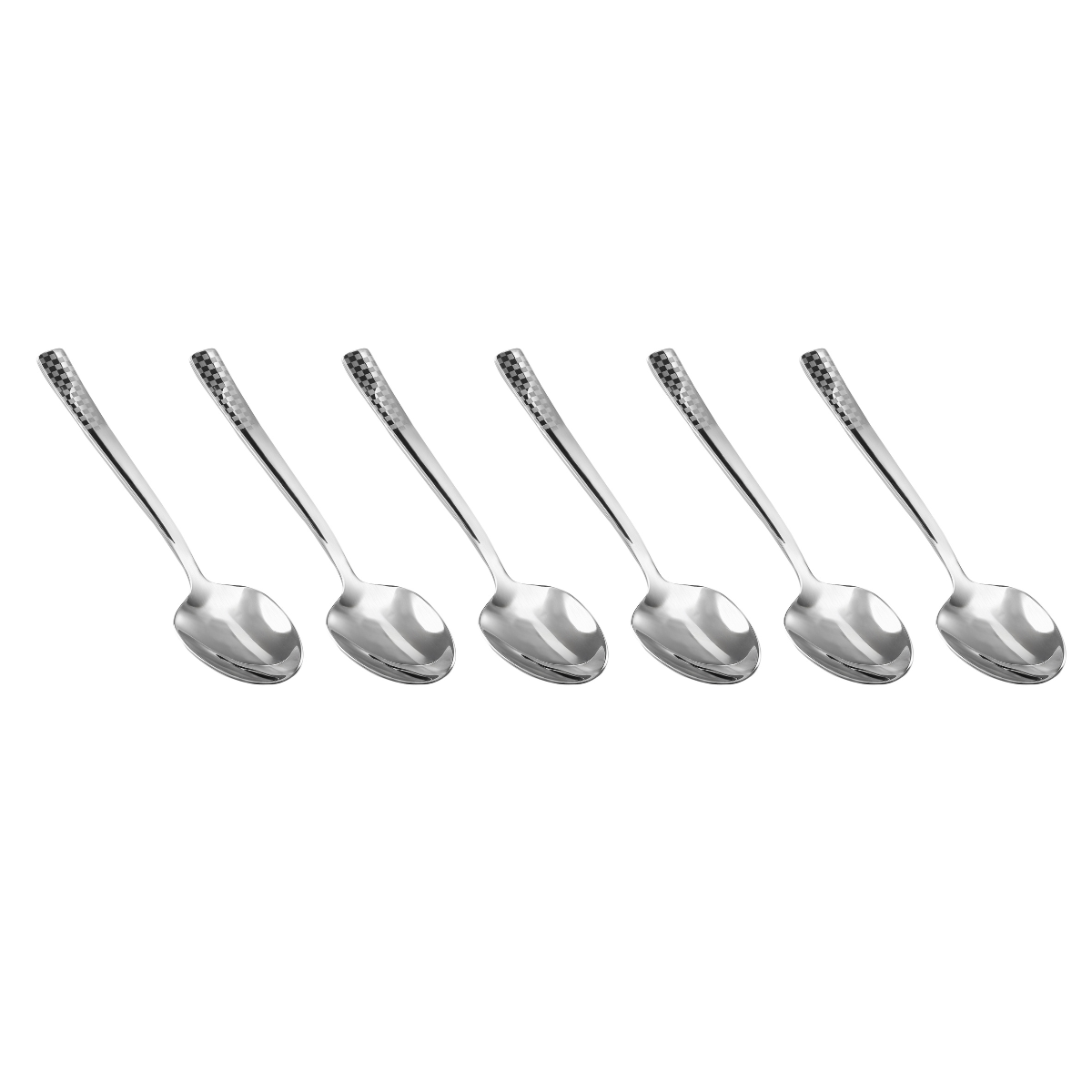 ROYAL CARO LONG-DRINK SPOON (6 pieces)