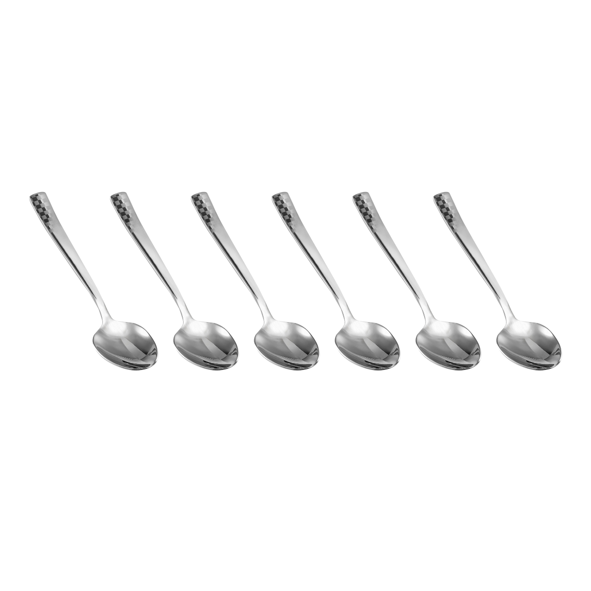 GLORY CARO COFFEE SPOON ( Set 6 pieces)