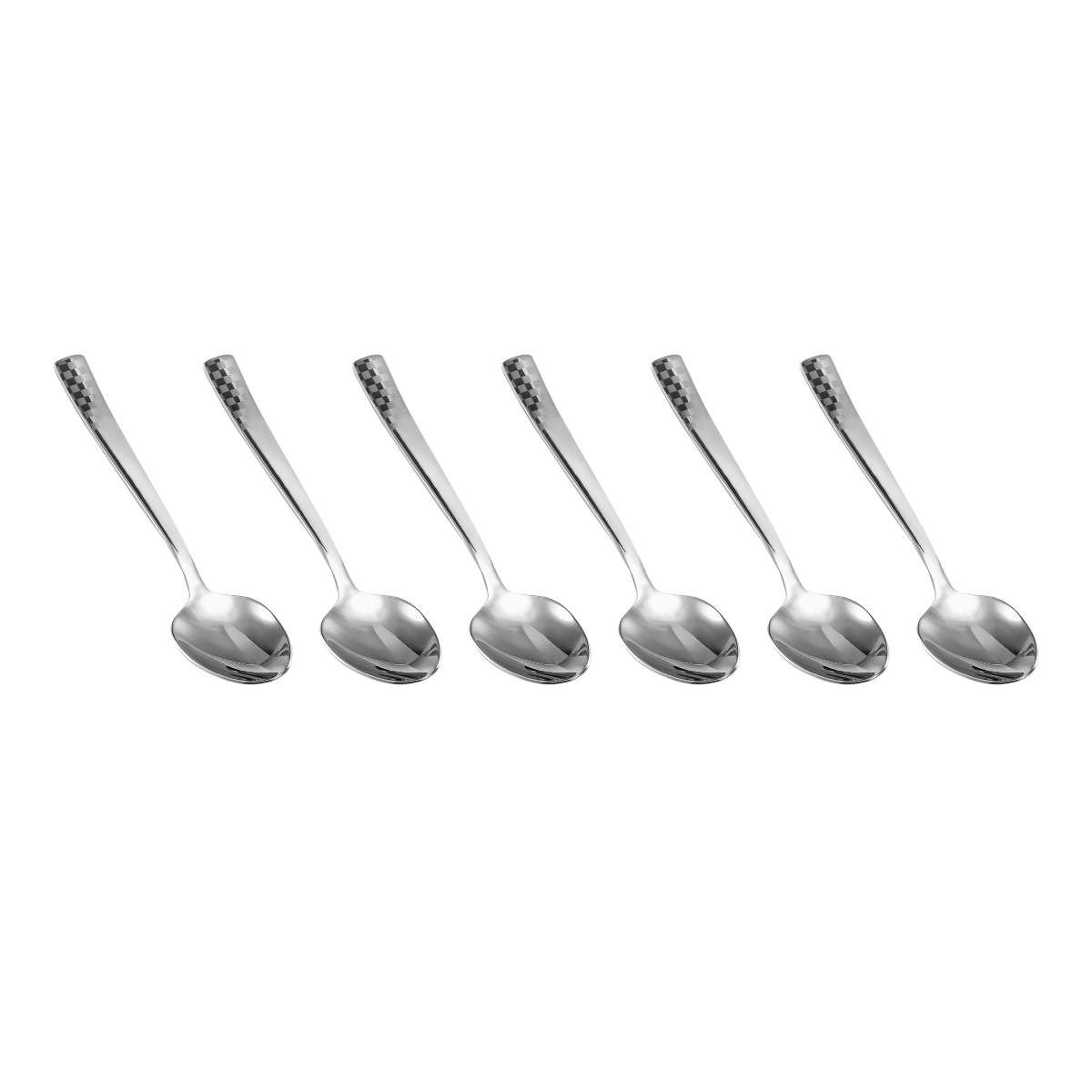 ROYAL CARO COFFEE SPOON ( Set 6 pieces)