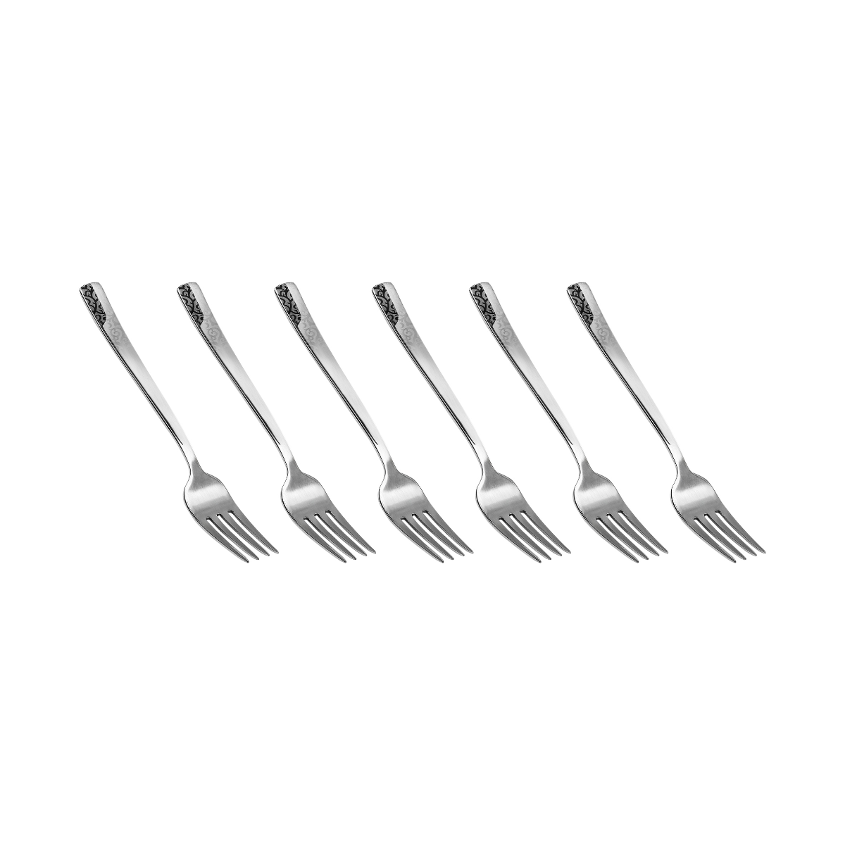 GLORY DECO TABLE FORK (Set 6 pieces)
