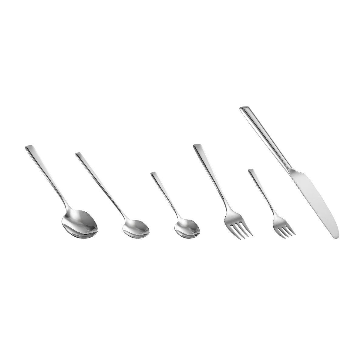 LUXE CULTERY SET 06 (6 Items x 1 piece)
