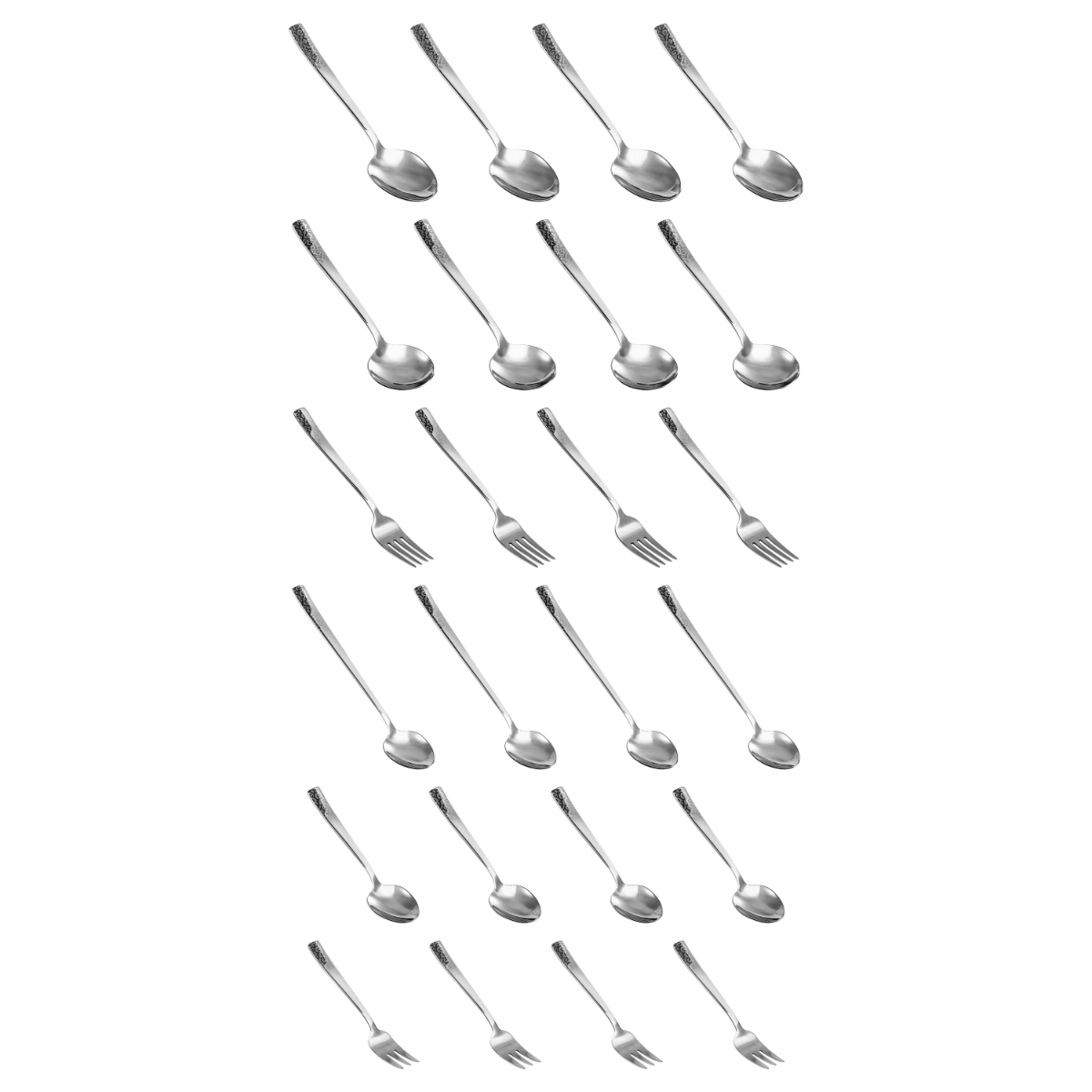 GLORY DECO CULTERY SET 24 (6 items x 4 pieces)