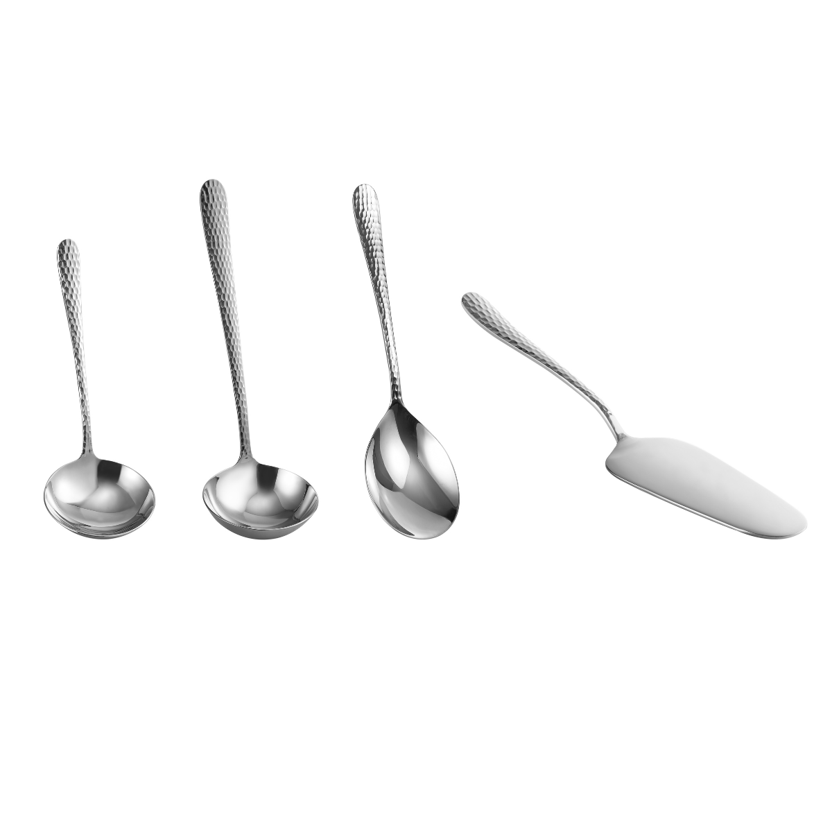 DIAMOND LADLE SET 4 (4 items x 1 piece)