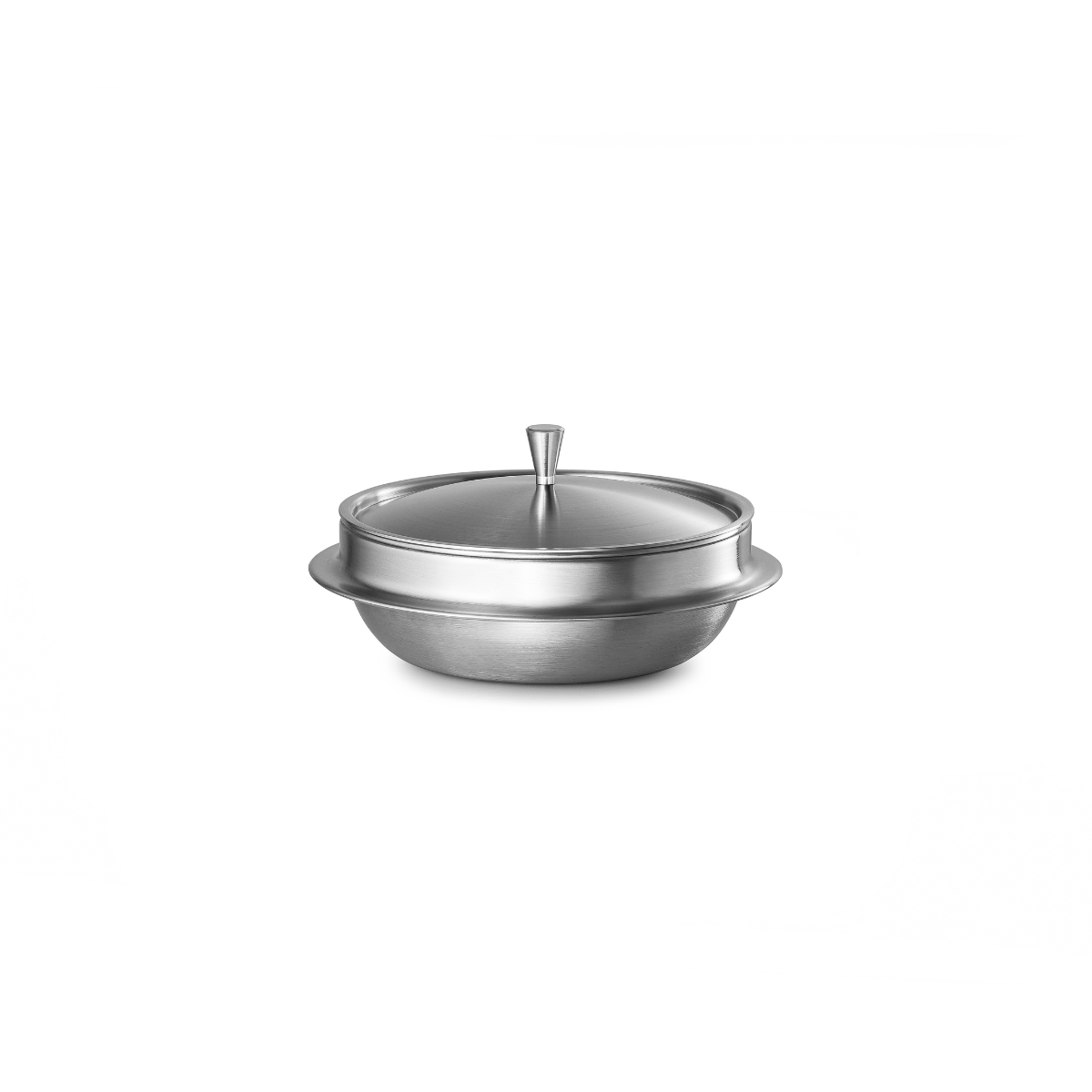 BIBIMBAP POT + STAINLESS STEEL LID