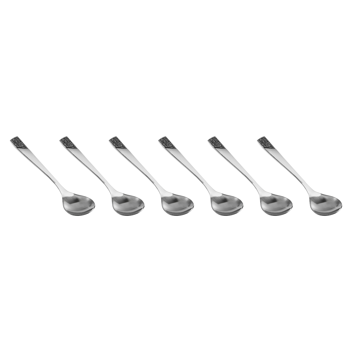 COFFEE SPOON PATTERN (Set 6 pieces)