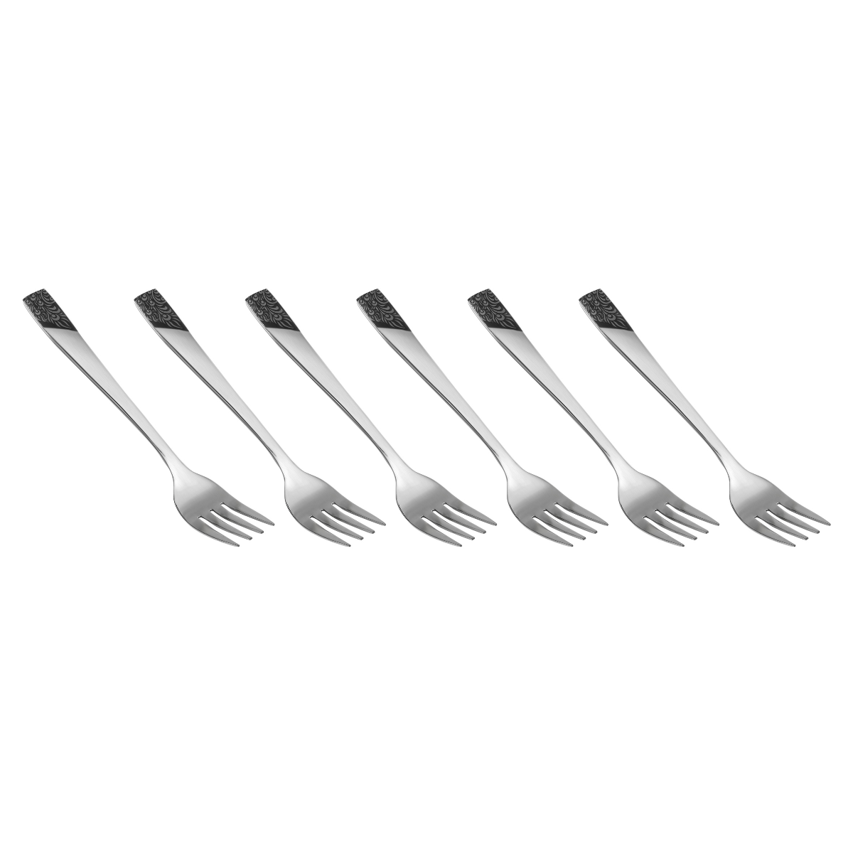 TABLE FORK PATTERN (Set 6 pieces)