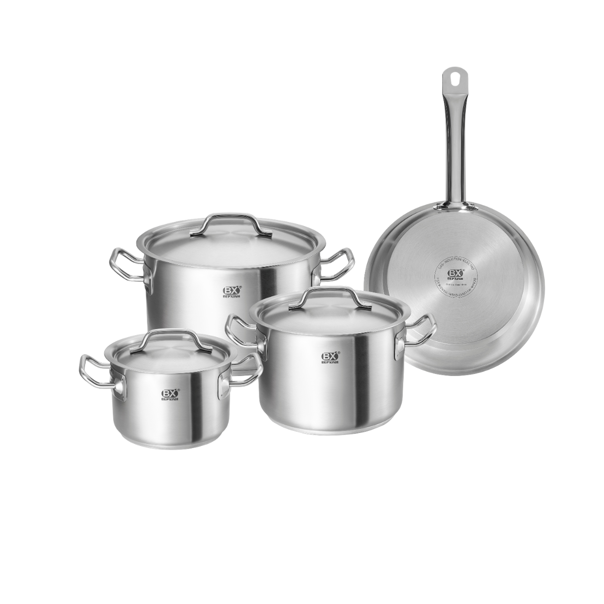 BX® COOKWARE SET 4