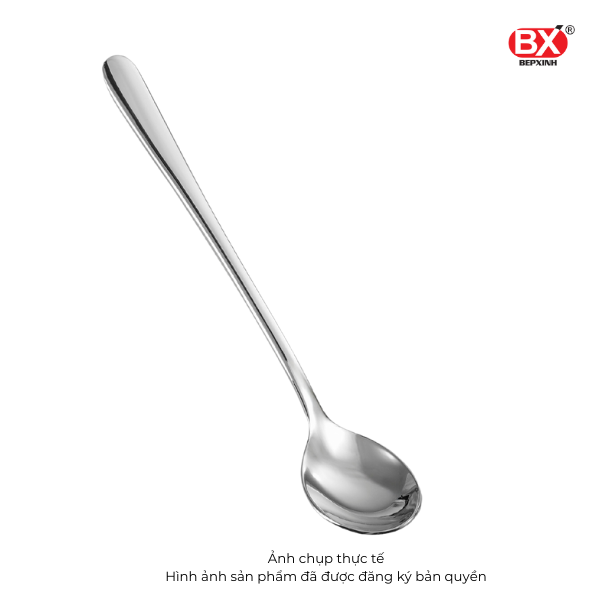 BASIC LONG DRINK SPOON (Set 6 pieces)