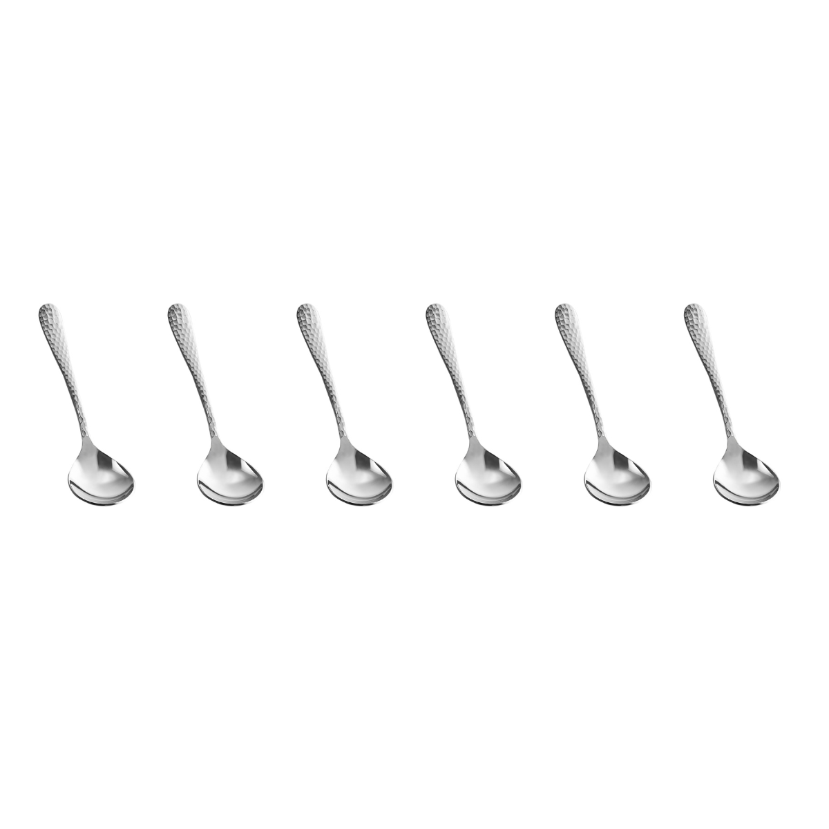 COFFEE SPOON DIAMOND (Set 6 pieces)