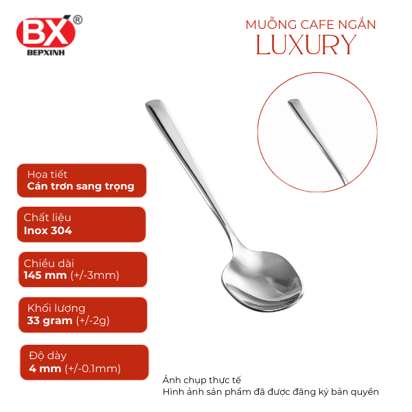 LUXE CULTERY SET 24 (6 Items x 4 pieces)