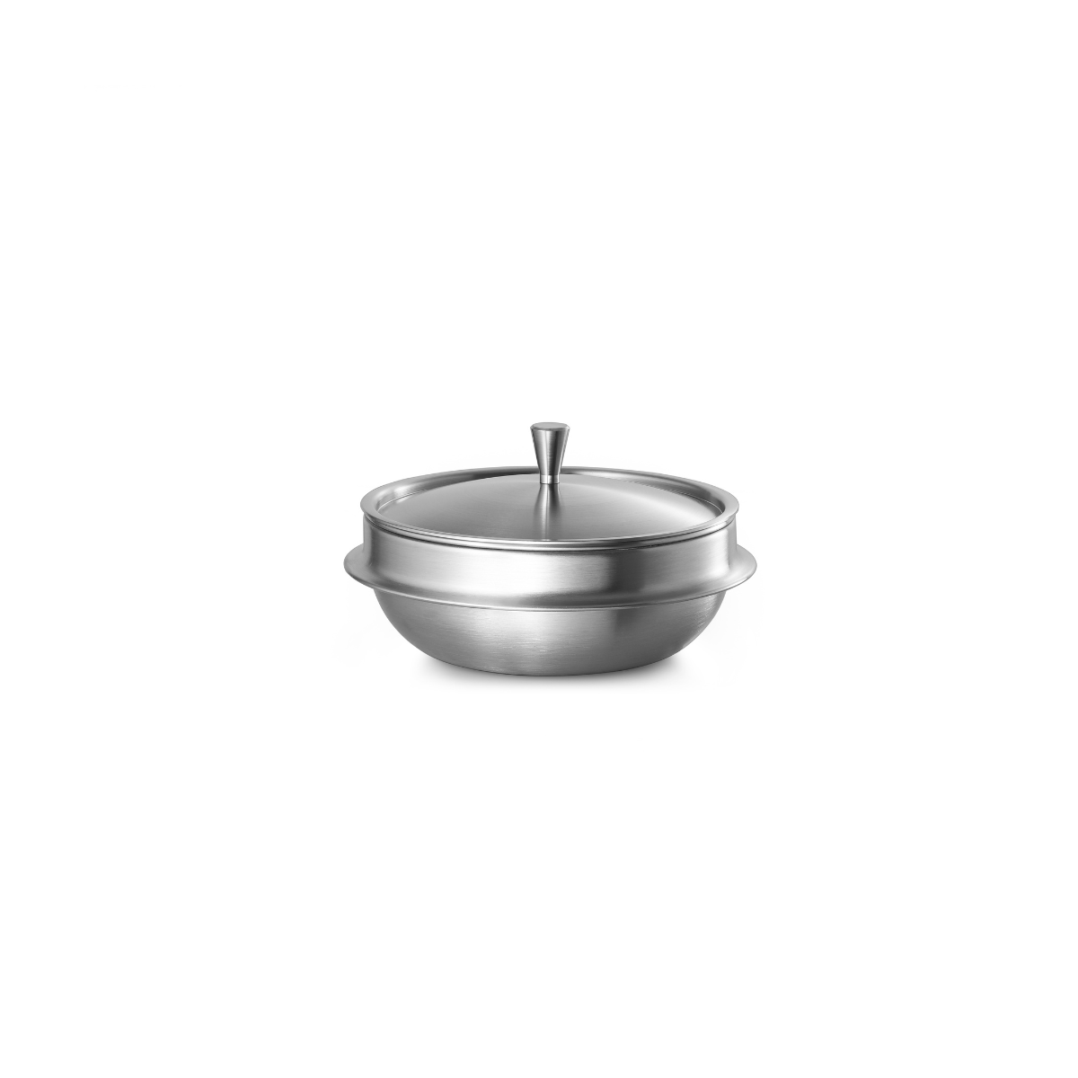 BIBIMBAP POT + STAINLESS STEEL LID