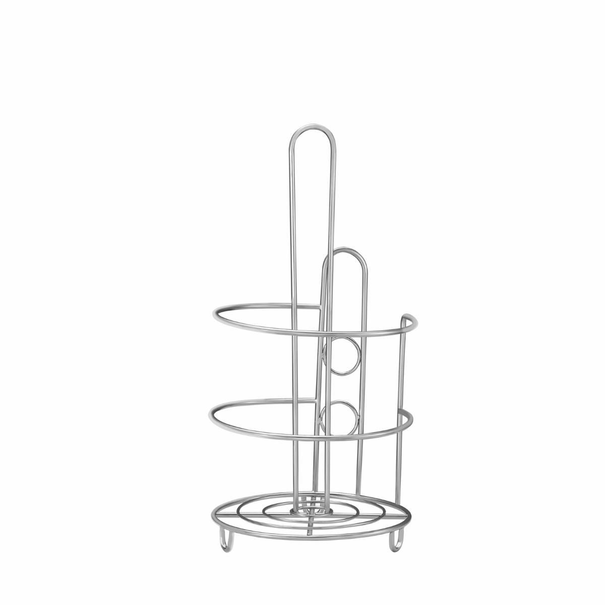 SPICE RACK STAINLESS STEEL 18/10