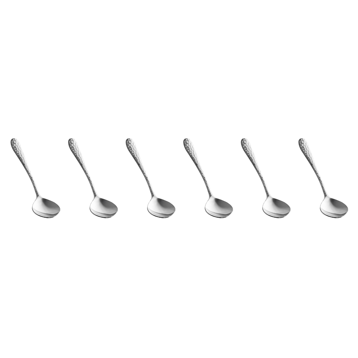 MOCCA SPOON SHINE (Set 6 pieces)