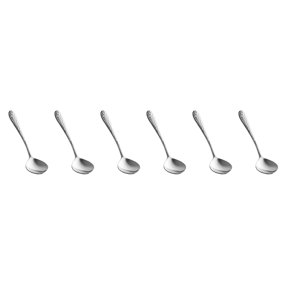 MOCCA SPOON DIAMOND (Set 6 pieces)