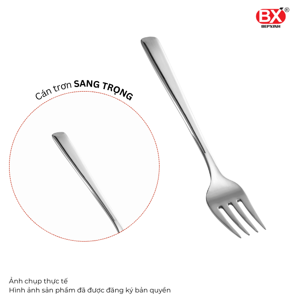 LUXE TABLE FORK (Set 6 pieces)
