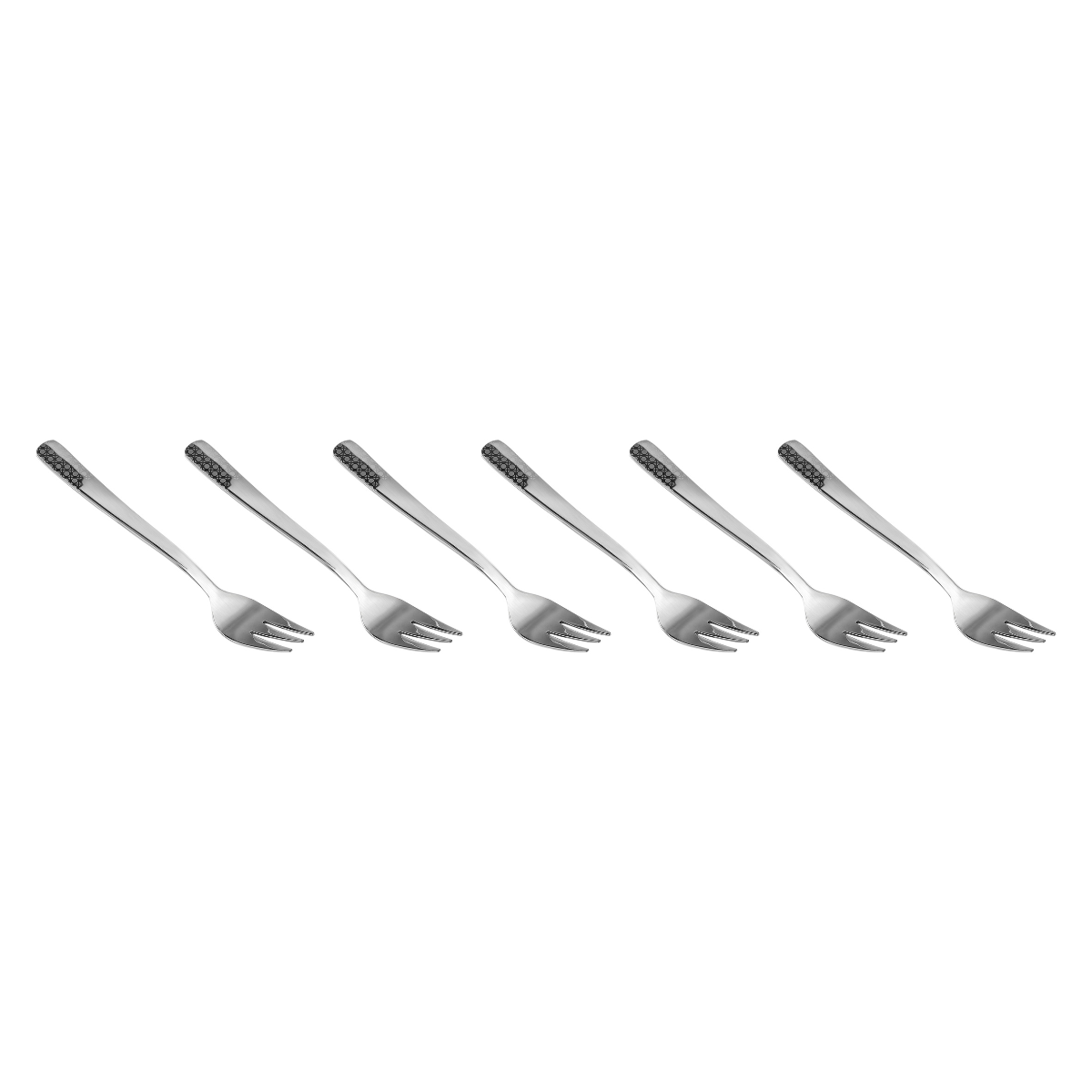 PLAN CAKE FORK (Set 6 pieces)