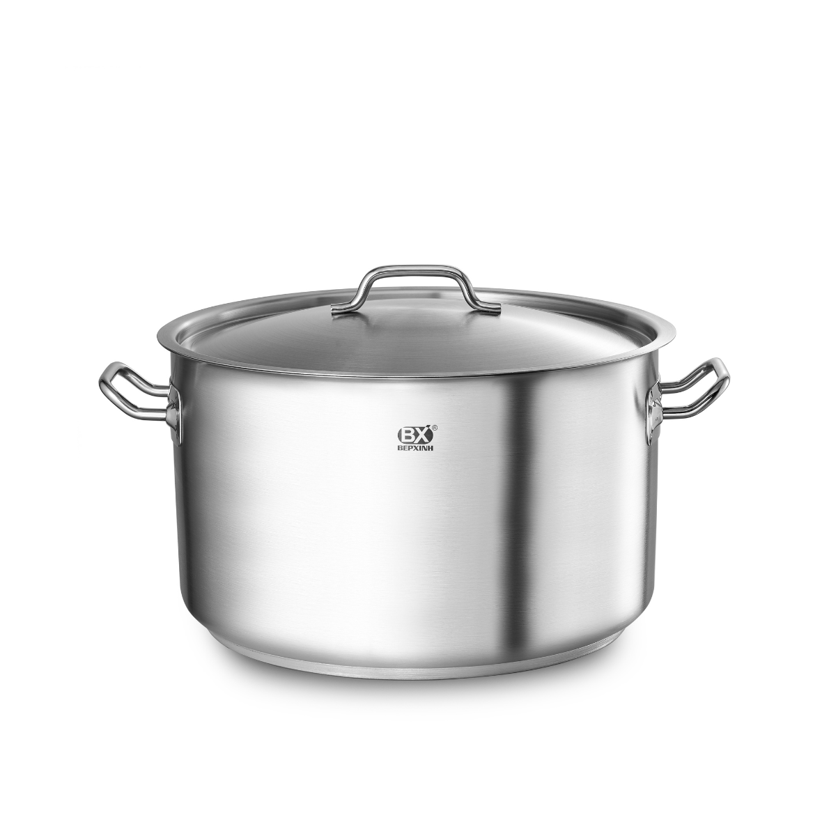 BX® STAINLESS STEEL POT (32x27.5cm)