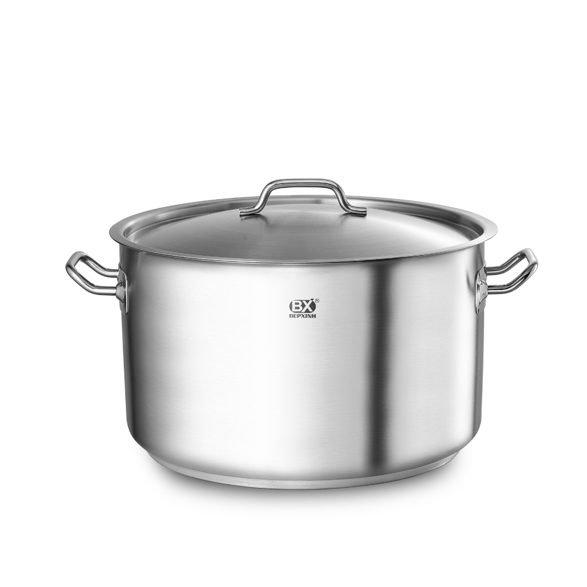 BX® STAINLESS STEEL POT (32x27.5cm)