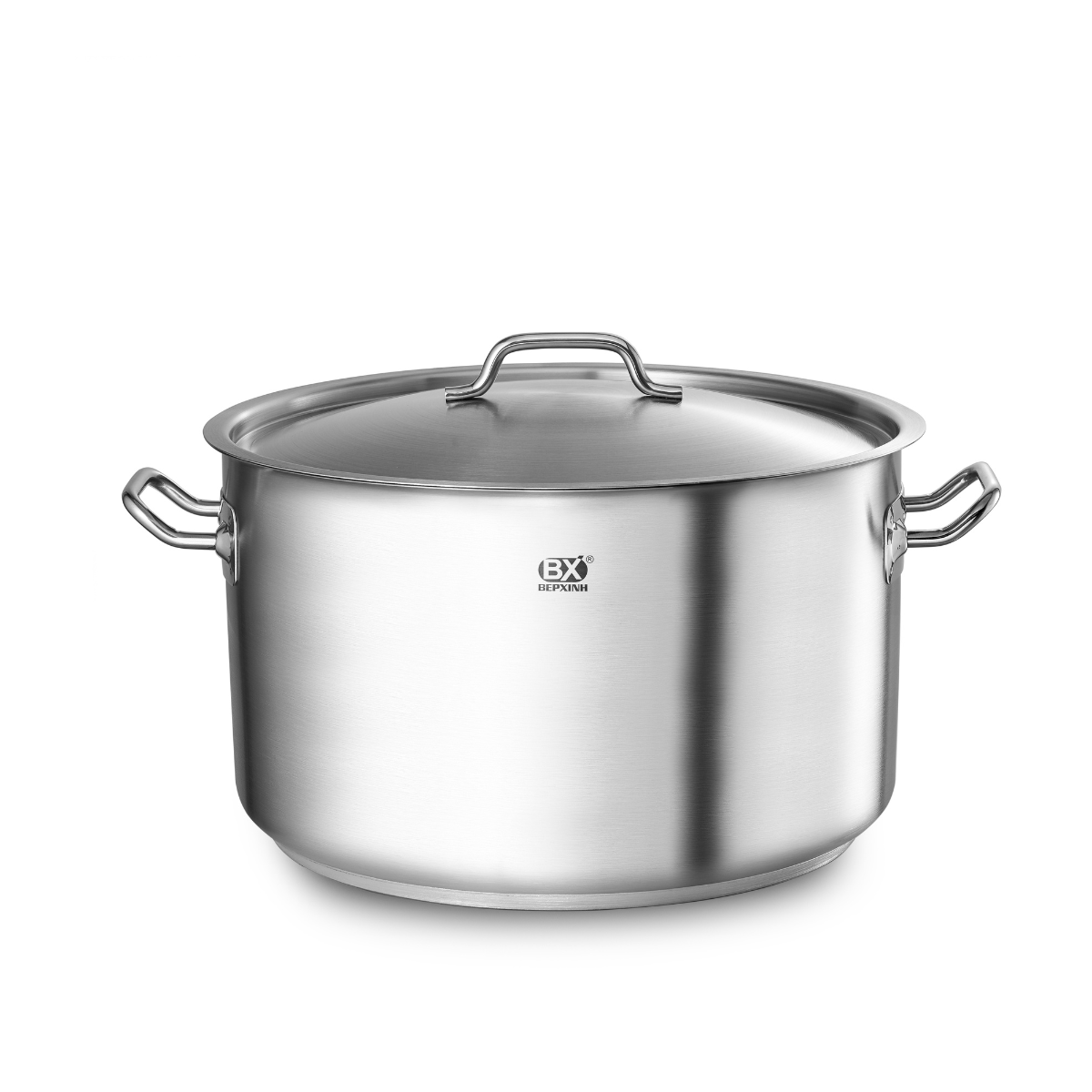 BX® STAINLESS STEEL POT (28x17cm)