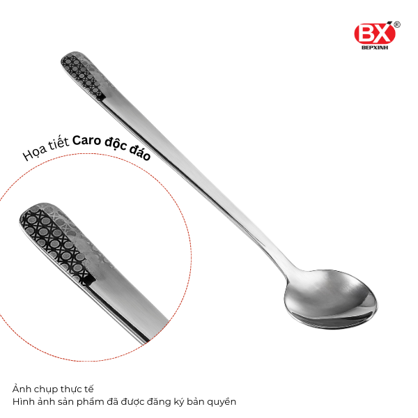 PLAN LONG DRINK SPOON (Set 6 pieces)