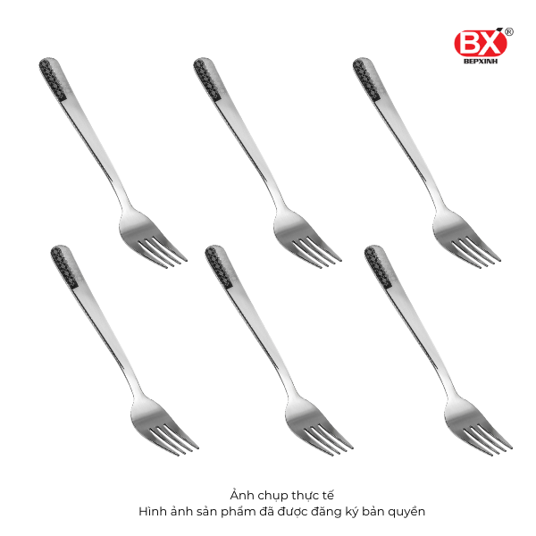 PLAN TABLE FORK (Set 6 pieces)