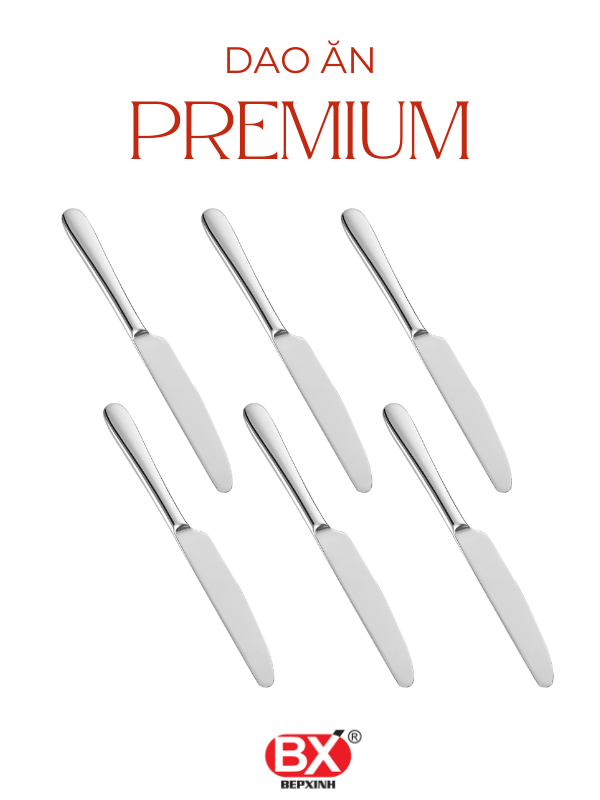 LAGOM TABLE KNIFE (Set 6 pieces)