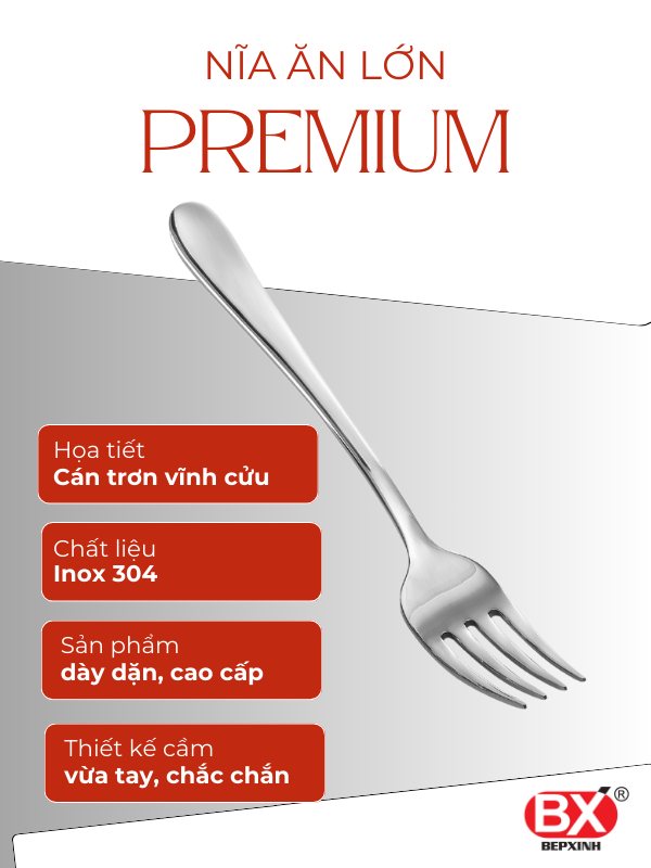 LAGOM TABLE FORK (Set 6 pieces)