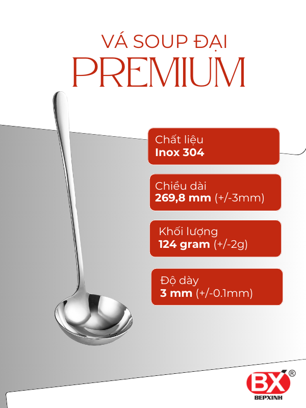 LAGOM LARGE SOUP LADLE (1 piece)