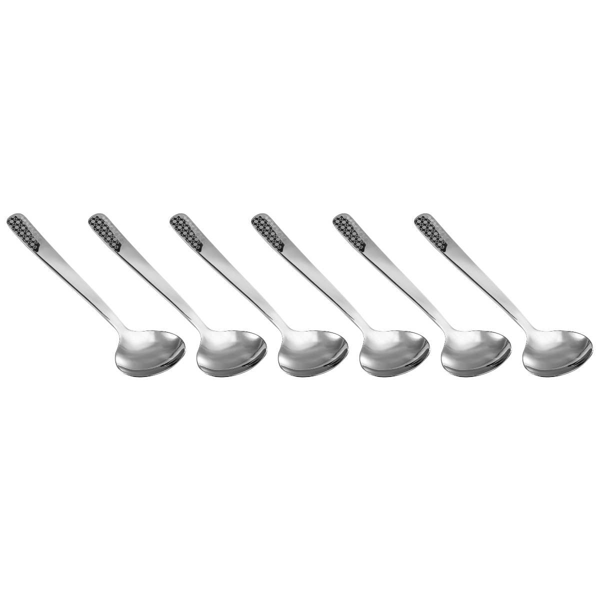 PLAN SOUP SPOON (Set 6 pieces)