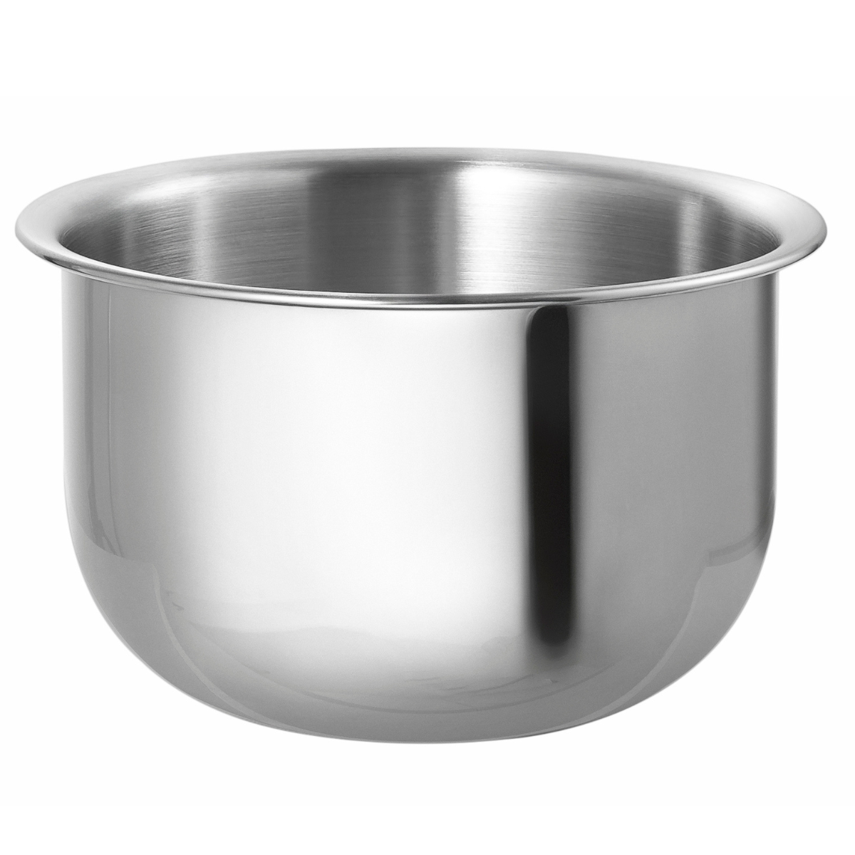 KITCHEN BOWL STAINLESS STEEL 18/10