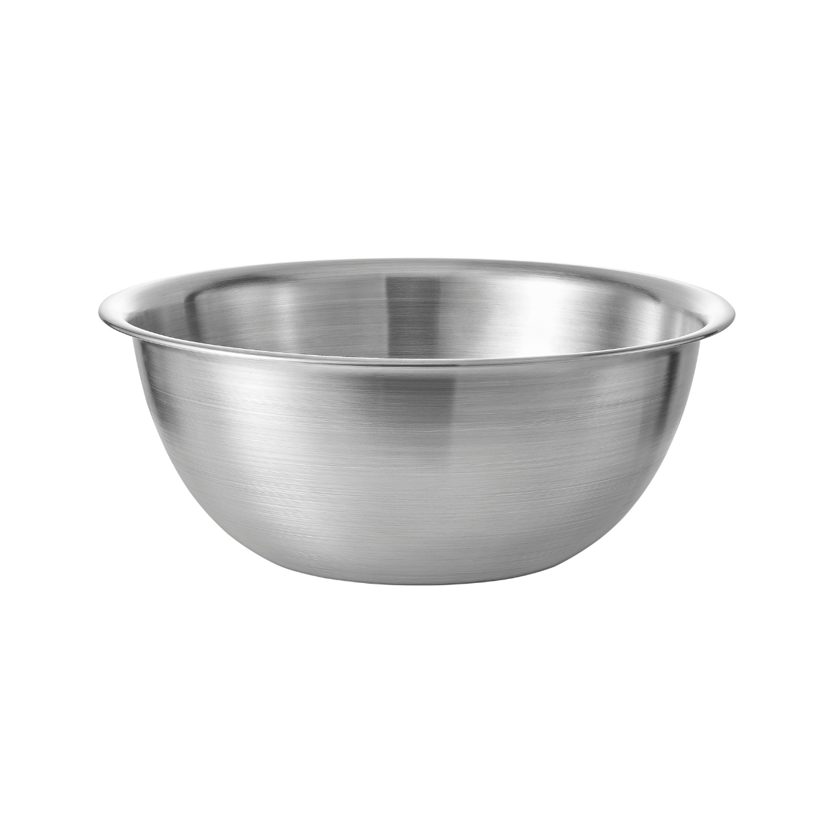 MIXING BOWL STAINLESS STEEL 18/10 (20cm)