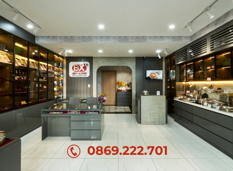 BEP XINH - PREMIUM TABLEWARE AND FLATWARE