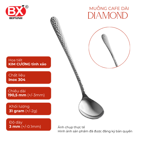 다이아몬드 36개 세트 - BỘ DIAMOND 36 MÓN (9 sản phẩm x 4 cái)