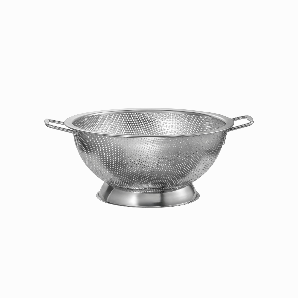 304 스텐채반 (손잡이 2개 팬) - RÁ INOX 2 QUAI (24cm)