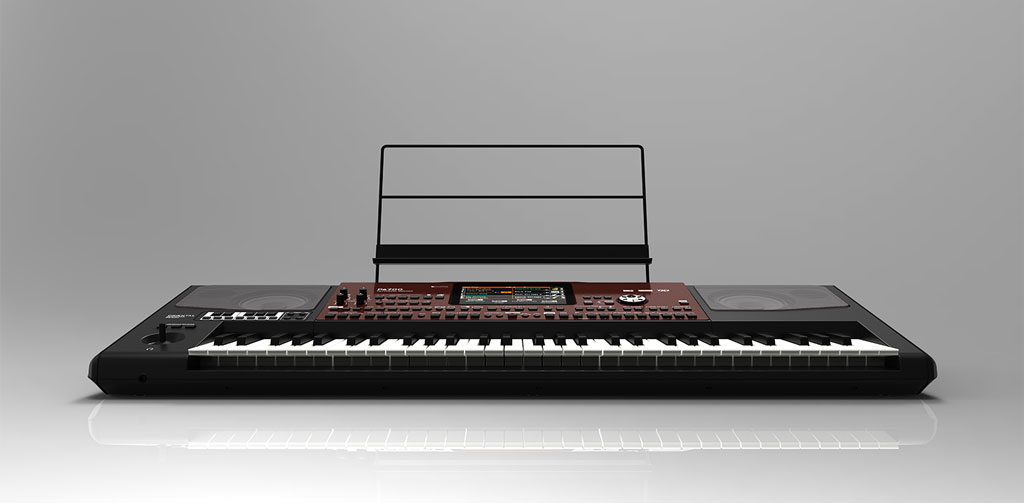 Arranger Korg Pa700 Oriental 61-key | Chính hãng - Trả góp 0%
