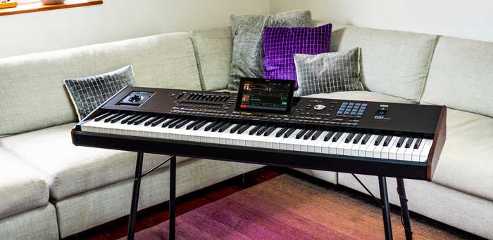 Arranger Workstation Korg Pa5X 88 - Chính hãng