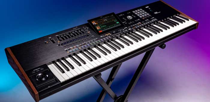 Arranger Workstation Korg Pa5X 88 - Chính hãng