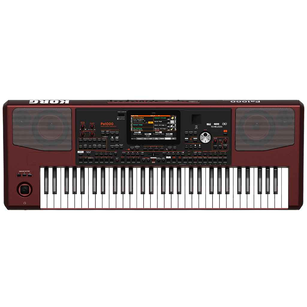 Arranger Keyboard 61 phím Korg Pa1000 | Chính hãng - Trả góp 0%